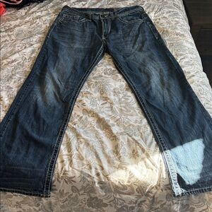 Men's Blue Jeans